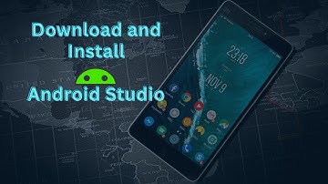 Installing Android Studio | Windows | Tamil