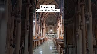 Immaculate  Conception Church #catholic #faith #church #newyorkcity #newyork #pinaylifeinnewyork