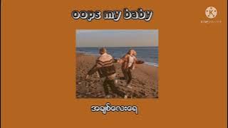 Oops - Little mix ft Charlie Puth ( mmsub)#mmsub#blueberry