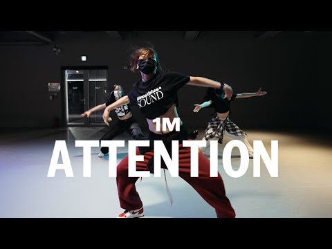 Omah Lay & Justin Bieber - Attention / Youn Choreography