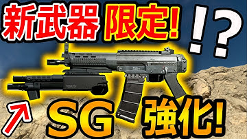 【CoD:MW】新武器 限定の変態SGがサイレント強化されてるw『リロードがまだない...だとッ』【実況者ジャンヌ】