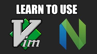 Celebrity Why YOU should use Vim | LEARN VIM NOW Profile
