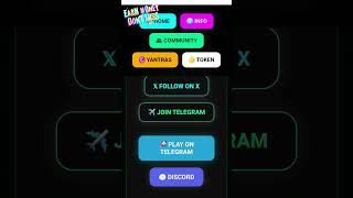 Web3games TAP TO EARN TELEGRAM mini App