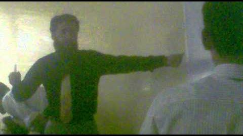 my presentation in icmap