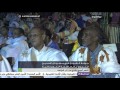مهرجان للمديح النبوي بالعاصمة الموريتانية نواكشوط نجومي
