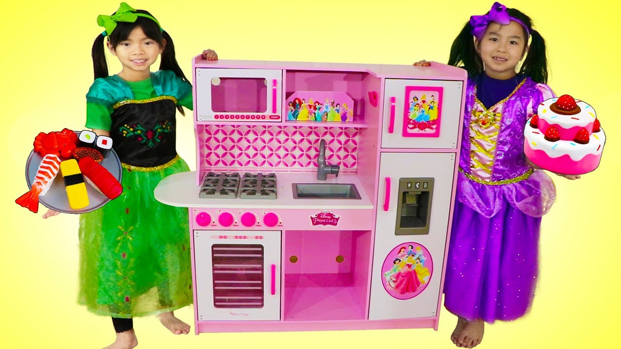 Minnie Mouse Cocinas De Juguete Para Niñas Cocinita Cocina Grandes 3 A 8  Años