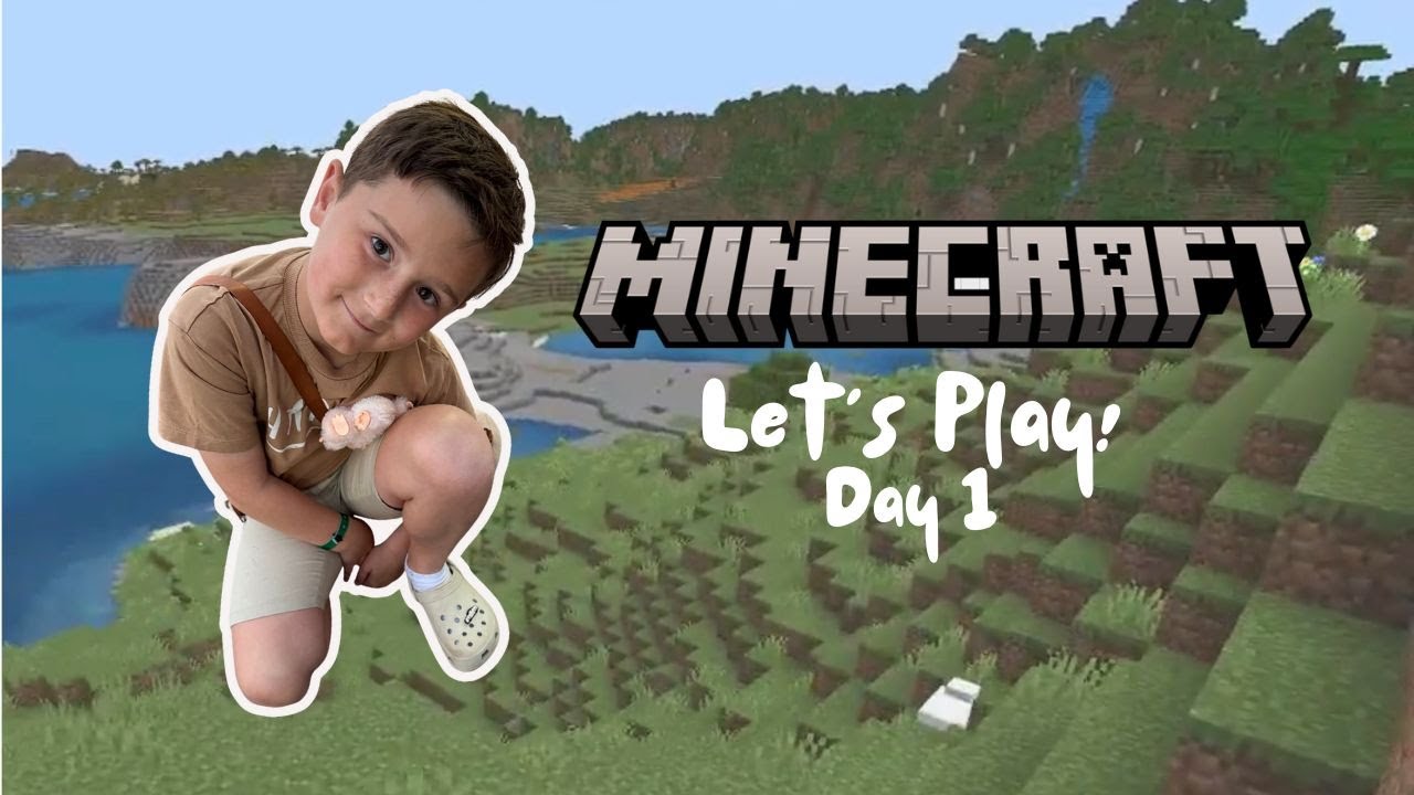 Minecraft - Let's Play - Part 1 - YouTube