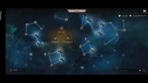 Undecember  Early game build skill & zodiac lightning vortex+L chain (f2p)