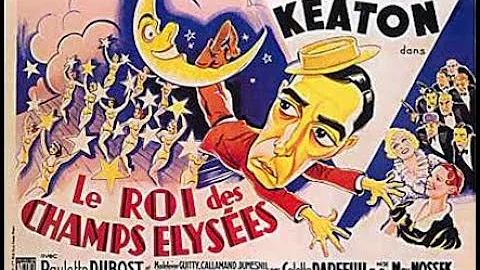 Le roi des champs elysees (1934) w/ ENGLISH HARDSU...