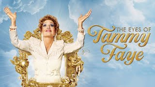 THE EYES OF TAMMY FAYE is an odd biopic