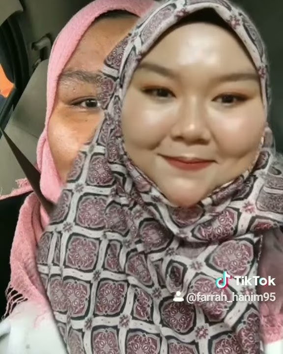 foto ku yang dulu video ku yang sekarang
