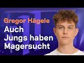 Wie Gregor Hägele sich fast zu Tode hungerte