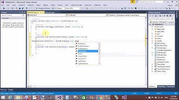 ASP.NET Dropdownlist Forecolor BackColor Change Dynamically