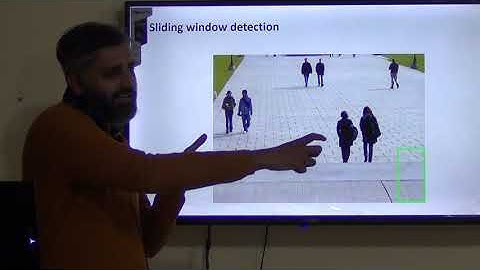 Photo OCR, Sliding Window, Artificial Data, Ceiling Analysis, Machine Learning Lec 20/30 [Urdu]