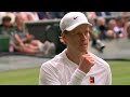 Was THIS the game that made him Champion? | Jannik Sinner | Wimbledon 2025