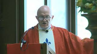 Retreat with Mgr John Armitage - Homily (Thursday 23.04.2020)