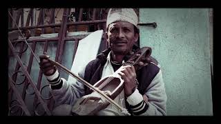 Bhantheu Ama Nepal Ma Dukha Chha - Sarangi भनथउ आम नपलम दख छ - सरङग