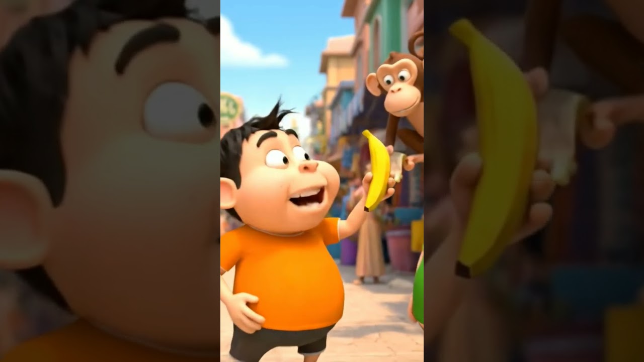 Bandar Dost, Lambu-chhotu