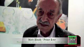 Mario Almada: Mis películas siempre han sido muy taquilleras