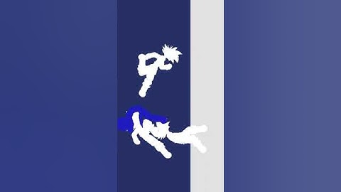 GOKU UI TEST #sticknodesproanimation #animation #sticknodespro #goku #dragonball