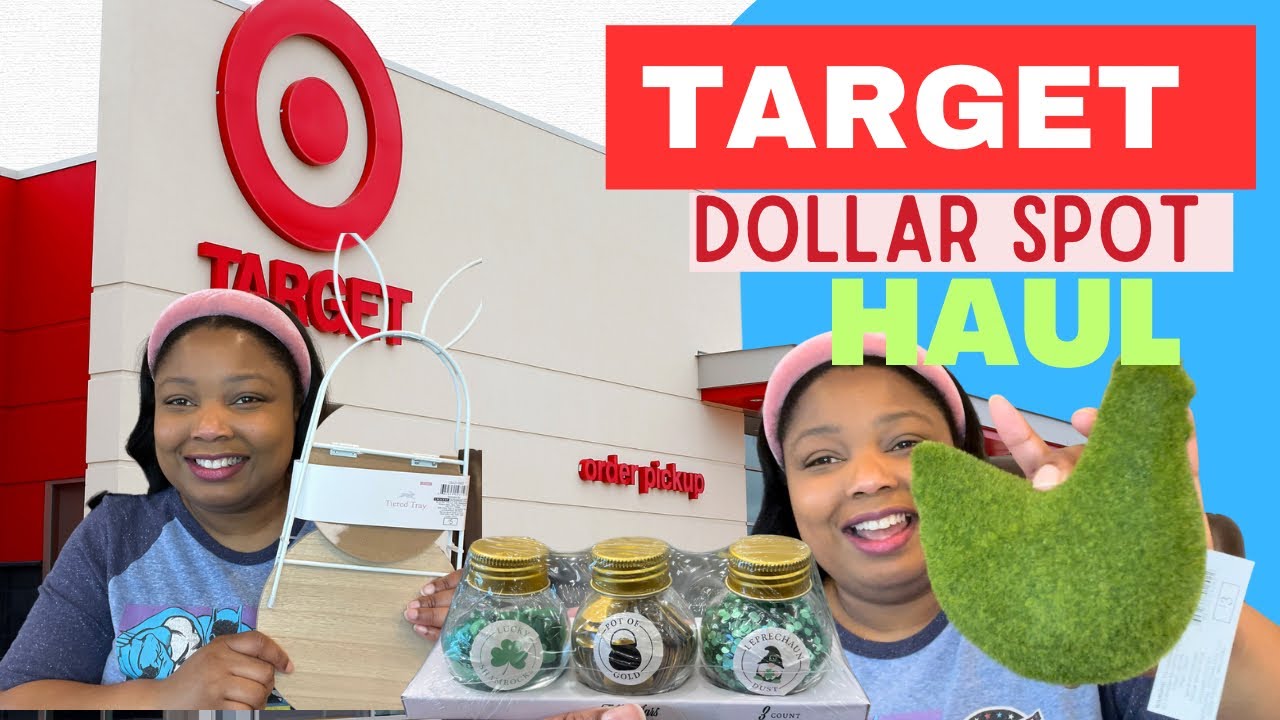 Cute! Target Dollar Spot HaulYou Need To See This YouTube
