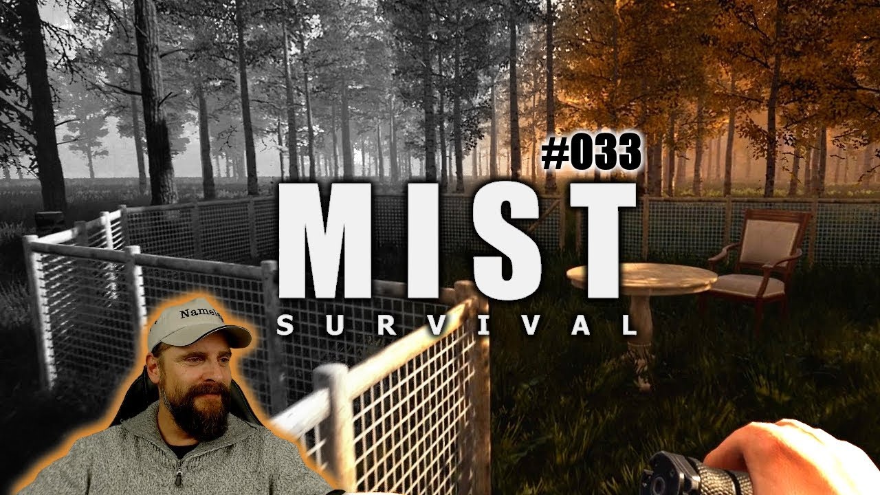 MIST SURVIVAL deutsch 033 Wir warten auf den Mist gameplay