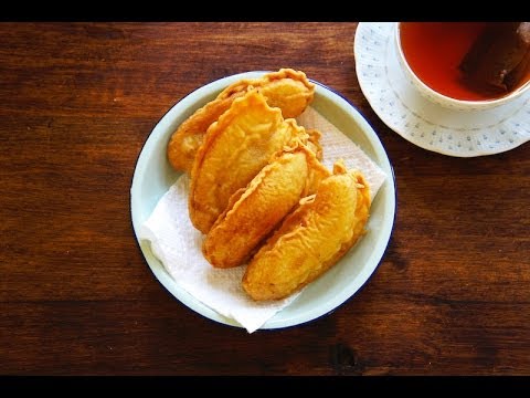 Goreng Pisangfried Bananas By Flavours Of Asia
