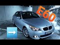 I bought a bmw e60 m sport 