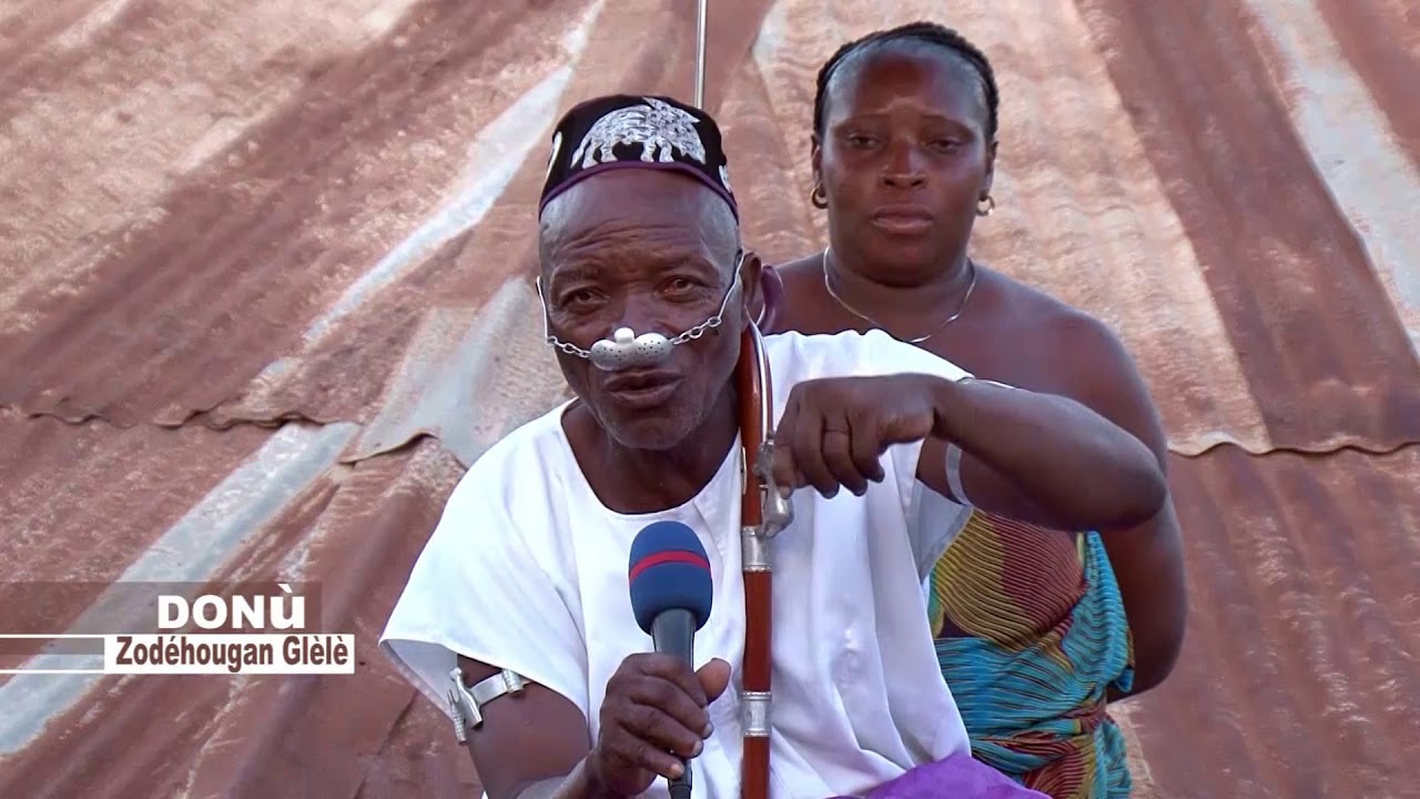L'origine de la famille ZODEHOUGAN et sa culture au BENIN (DAHOMEY) terre du vodoun