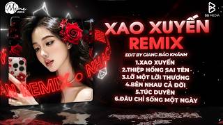 Download Lagu XAO XUYẾN REMIX (Bản Hot TikTok) - Ngày Xưa Em Xinh Như Thiên Thần Giáng Xuống Remix Hot TikTok MP3