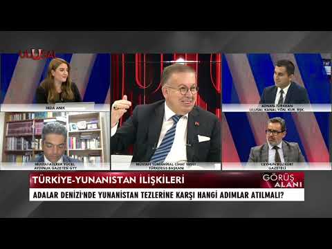Doç. Dr. Cihat Yaycı ; "Türkiye Yunanistan'ı Savaşmadan Diz Çöktürür!"