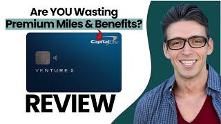 Capital One Venture X Rewards Card Review – The Truth You Should Know (2025)