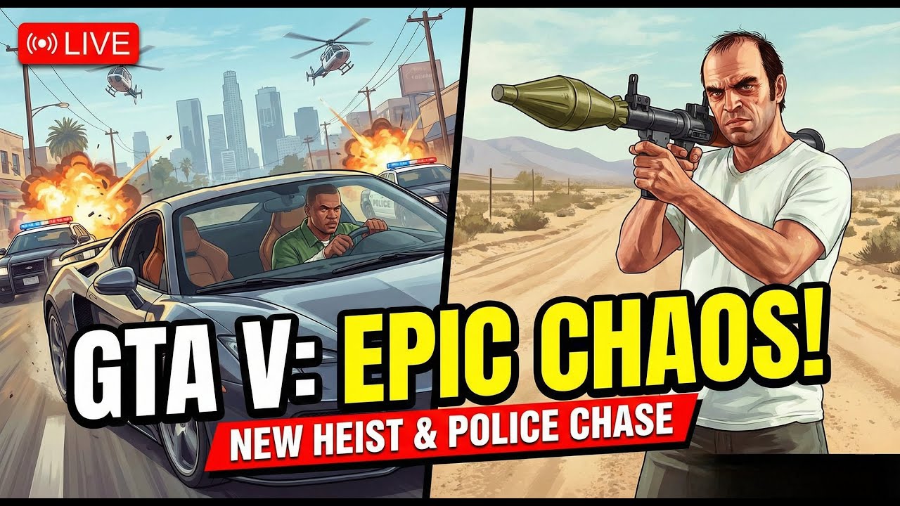 GTA V Live Gameplay 25 (Horizontal) || SkyRaptor || Live Stream #shortsfeed  #shortslive #gta5