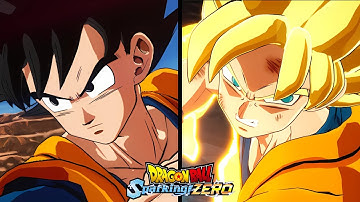 Goku Early
