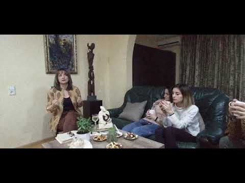 სიბრძნე ქართულ ზღაპარში \"მზის ქალი\" ხათუნა მზექალაშვილი