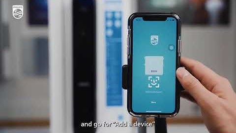 Philips EasyKey 9300 User instructions