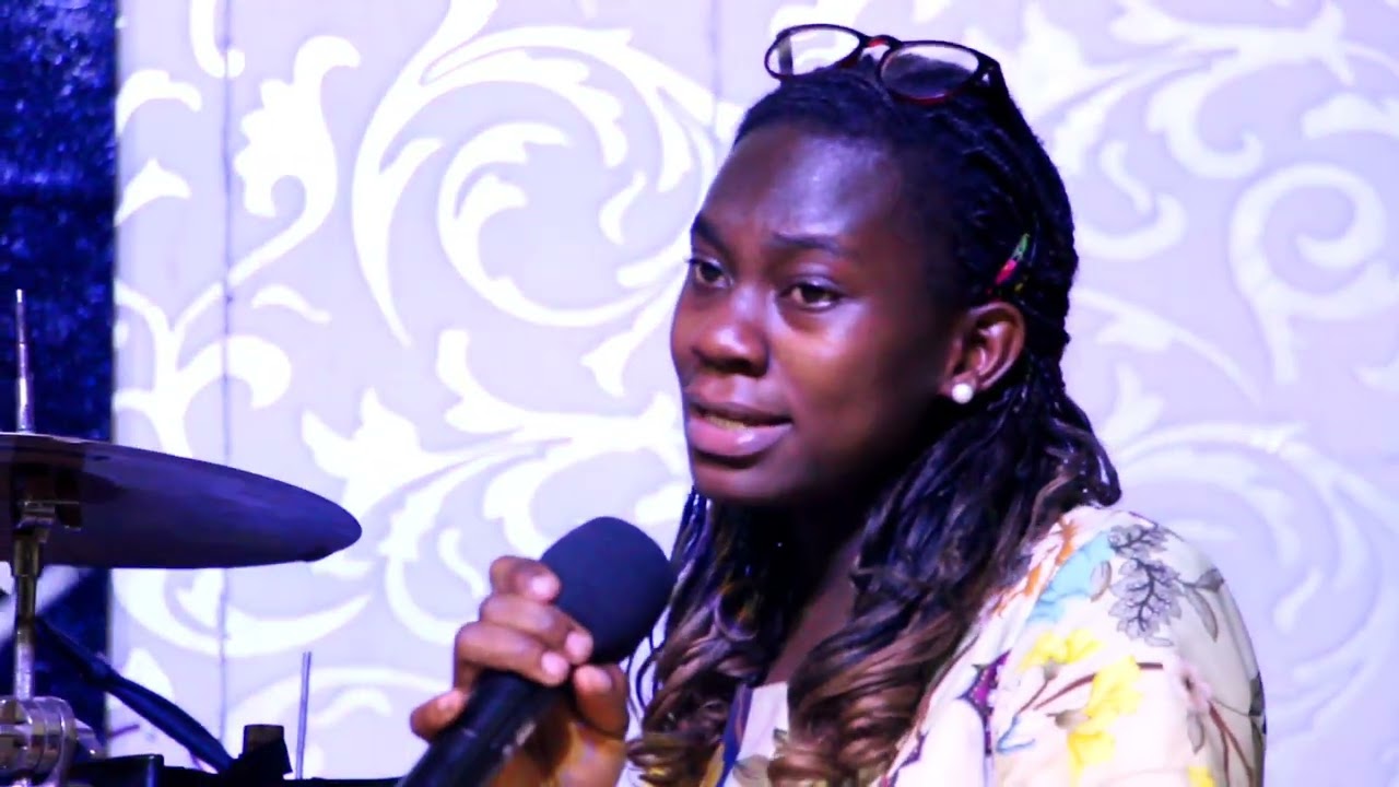 ASOBOLA (He is Able) by Gosple Centre Worship Team