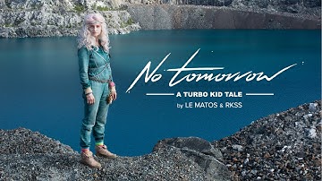 Le Matos feat. PAWWS "No Tomorrow - A Turbo Kid Tale" Directed by RKSS (Official Music Video)