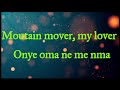 CHIDINMA - Jehovah Overdo(Lyrics)
