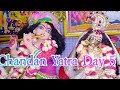 Chandan Yatra 2020 | Day5 | krishna sringar | at my home | harekrishna radhe radhe chandan makeup