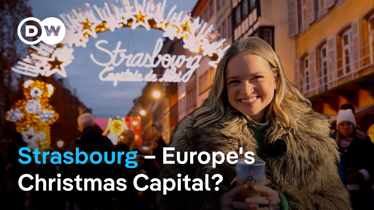 Does Strasbourg Really Deserve the Title ‘Capital of Christmas’?