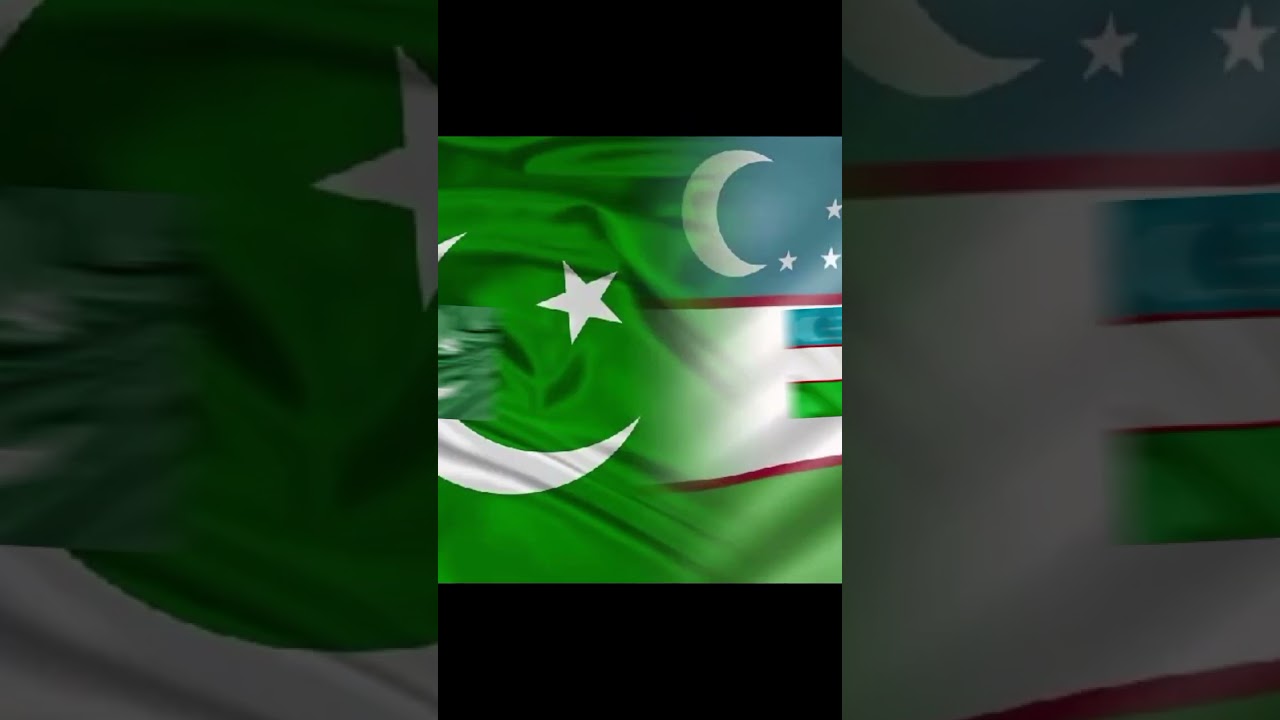 Pakistan 🇵🇰  vs  Uzbekistan 🇺🇿 
