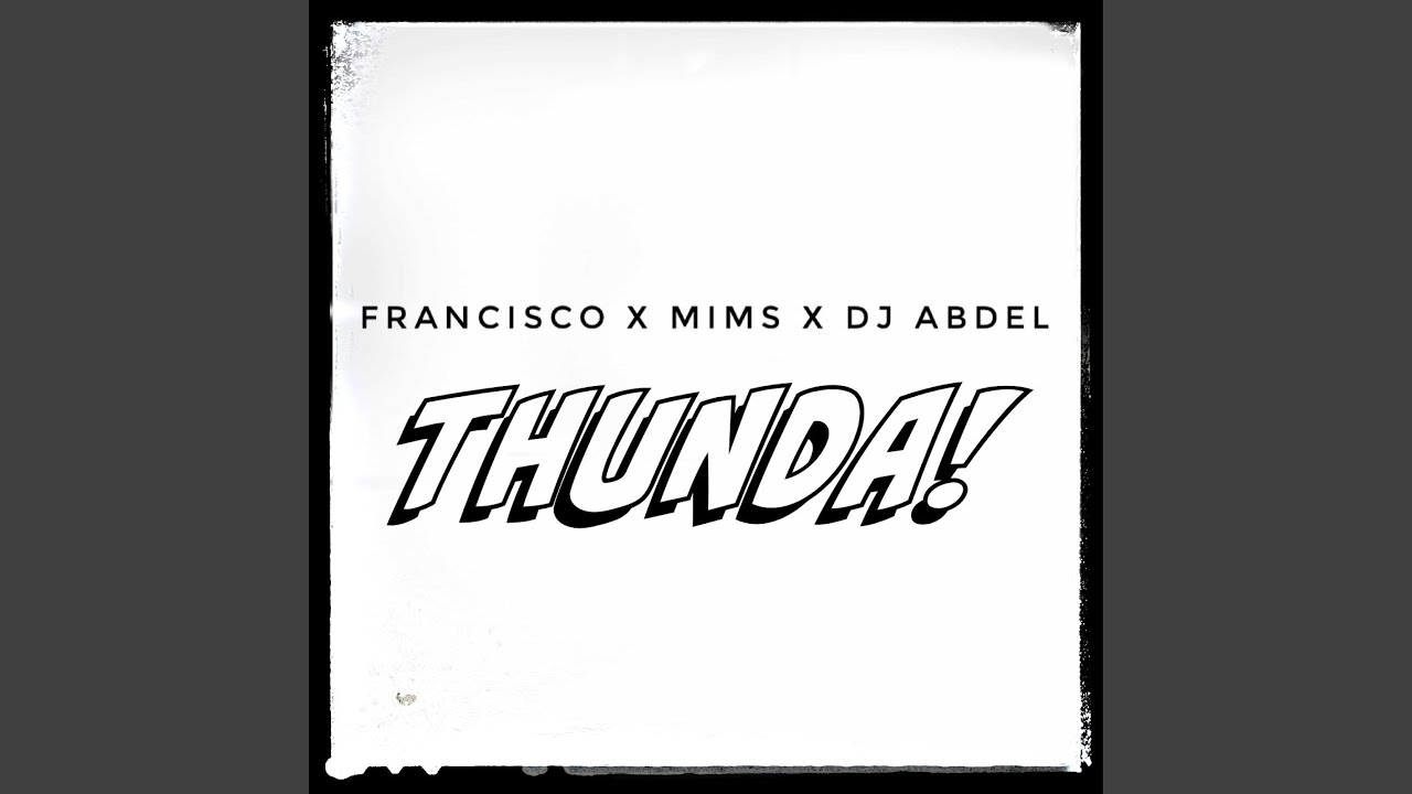 Watch Thunda! (DJ Abdel Mix) on YouTube Watch Thunda! (DJ Abdel Mix) on YouTube