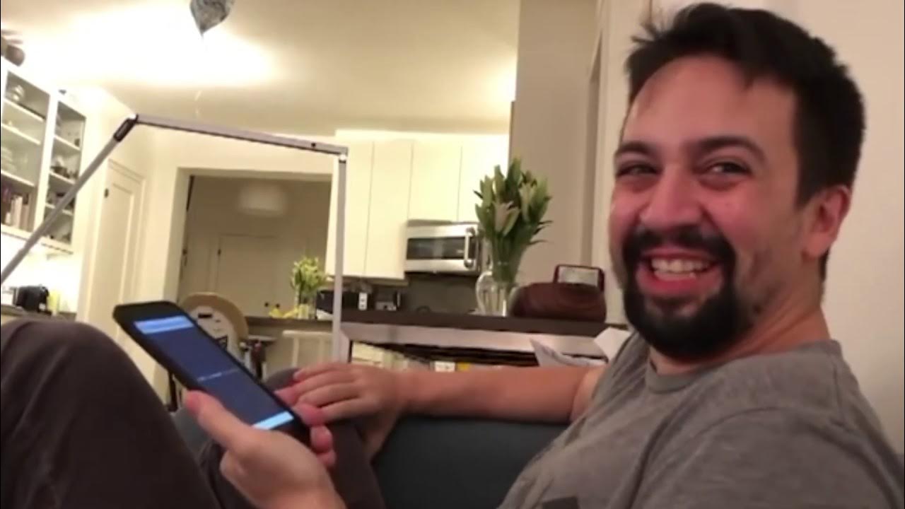 Lin Hears "The Hamilton Polka" Lin Hears "The Hamilton Polka"