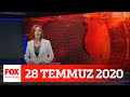 Türkiye'den ABD ve AB'ye tepki! 28 Temmuz 2020 Gülbin Tosun ile FOX Ana Haber