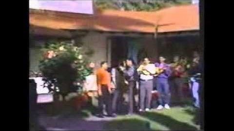 Vicente Carattini, Danny Rivera, Los Cantores de SJ y Quique Domenech