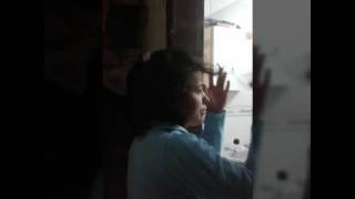 Trólei Minha Mae E Quase Apanhei