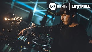 L 33 - UKF On Air x Let It Roll Winter 2018 (DJ Set)