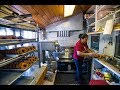 Cider Doughnuts at Soons Orchards