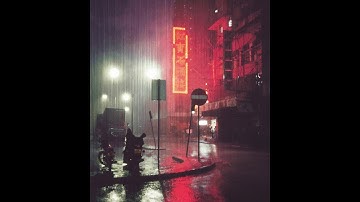 jinsang - flashbacks in rain (mix)